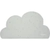 KINDSGUT Platzdeckchen Wolke, Konfetti In Hellgrau -Babynahrung kindsgut platzdeckchen wolke konfetti in hellgrau a325055