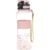 LÄSSIG Trinkflasche Adventure Rose, 550 Ml -Babynahrung laessig trinkflasche adventure rose 550 ml a389564