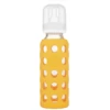 Lifefactory Babyflasche Aus Glas In Mango 250 Ml -Babynahrung lifefactory babyflasche aus glas in mango 250 ml a265380