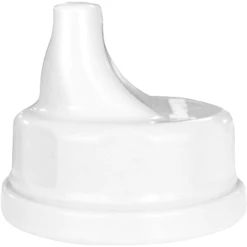 Lifefactory Sippy Caps 2er Set, White