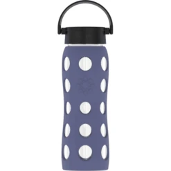 Lifefactory Trinkflaschen Classic Cap Dusty Purple 650 Ml