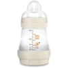 MAM Babyflasche Easy Start Anti-Colic 160 Ml, 0+ Monate, Elefant -Babynahrung mam babyflasche easy start anti colic 160 ml 0 monate elefant a383050