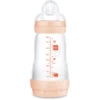 MAM Babyflasche Easy Start Anti-Colic 260 Ml, 0+ Monate, Schildkröte -Babynahrung mam babyflasche easy start anti colic 260 ml 0 monate schildkroete a383055