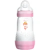 MAM Babyflasche Easy Start Anti-Colic 260 Ml, Tiger -Babynahrung mam babyflasche easy start anti colic 260 ml tiger a326455