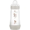 MAM Babyflasche Easy Start Anti-Colic, 320 Ml Ab 4+ Monate, Hase 1 MAM Babyflasche Easy Start Anti-Colic, 320 Ml Ab 4+ Monate, Hase -Babynahrung mam babyflasche easy start anti colic 320 ml ab 4 monate hase a327131
