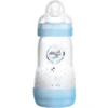 MAM Babyflasche Easy Start Anti-Colic Blau 260 Ml -Babynahrung mam babyflasche easy start anti colic blau 260 ml a004716