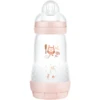 MAM Babyflasche Easy Start Anti Colic-Elements 260 Ml Eule In Rosa -Babynahrung mam babyflasche easy start anti colic elements 260 ml eule in rosa a309810