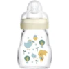MAM Glasflasche Feel Good Blau 170 Ml 0+ Monate, Hase/Küken 2 MAM Glasflasche Feel Good Blau 170 Ml 0+ Monate, Hase/Küken -Babynahrung mam glasflasche feel good blau 170 ml 0 monate hase kueken a326481