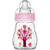 MAM Glasflasche Feel Good Rosa 170 Ml 0+ Monate -Babynahrung mam glasflasche feel good rosa 170 ml 0 monate a087956