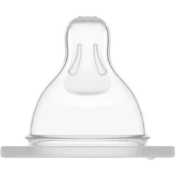 MAM Sauger Gr. 0 Transparent