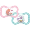 MAM Schnuller Air 6 - 16 Monate Latex Wal/ Ocean -Babynahrung mam schnuller air 6 16 monate latex wal ocean a300633