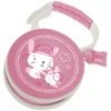 MAM Schnullertäschchen In Rosa, Motiv: Hase