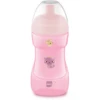 MAM Trinkbecher Sports Cup, 330 Ml, Katze -Babynahrung mam trinkbecher sports cup 330 ml katze a383150