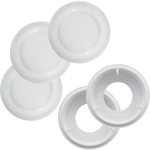 MAM Zubehörset Für Babyflasche Easy Start™ Anti-Colic 3 MAM Zubehörset Für Babyflasche Easy Start™ Anti-Colic