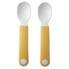MEPAL Lernlöffel Mio 2er Set - Yellow 2 MEPAL Lernlöffel Mio 2er Set - Yellow -Babynahrung mepal lernloeffel mio 2er set yellow a319071