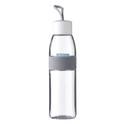 MEPAL Trinkflasche Ellipse 500 Ml - Weiß