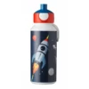 MEPAL Trinkflasche Pop-up Campus 400 Ml - Space -Babynahrung mepal trinkflasche pop up campus 400 ml space a319172