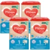 Milupa Anfangsmilch Milumil 1 4 X 800 G Ab Der Geburt -Babynahrung milupa anfangsmilch milumil 1 4 x 800 g ab der geburt a296365