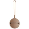 Mushie Schnullerhalter, Pale Taupe -Babynahrung mushie schnullerhalter pale taupe a399492