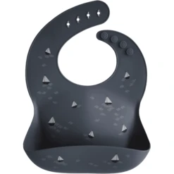 Mushie Silikonlätzchen Boat