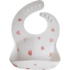 Mushie Silikonlätzchen Light Shell -Babynahrung mushie silikonlaetzchen light shell a399442