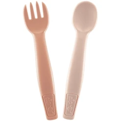 Nip® Esslernbesteck Eat Green Hellorange