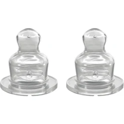 Nip® Trinksauger Aus Silikon Mit Ventil Gr. 1 Tee 2 Stück