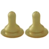 Nip® Trinksauger Cherry Latex Für Tee 2 Stück -Babynahrung nip trinksauger cherry latex fuer tee 2 stueck a250794