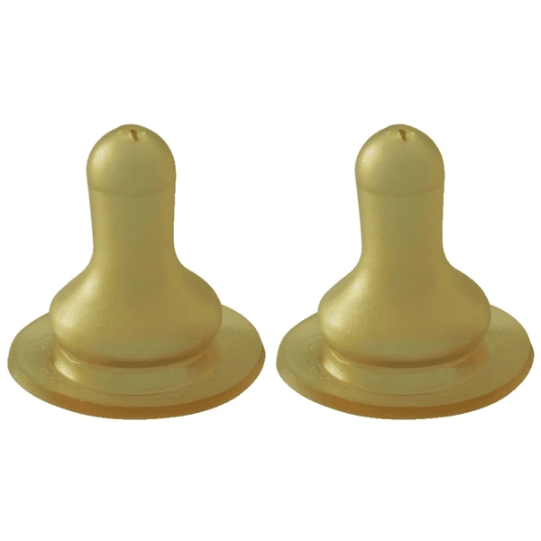 Nip® Trinksauger Cherry Latex Für Tee 2 Stück 3 Nip® Trinksauger Cherry Latex Für Tee 2 Stück