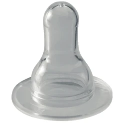 Nip Trinksauger Cherry Silikon Milch Rund