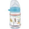 Nip® Weithalsflasche Girl PP 260 Ml Silikonsauger Milch Gr. 0+ Zirkus Boy -Babynahrung nip weithalsflasche girl pp 260 ml silikonsauger milch gr 0 zirkus boy a224210