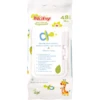 Nuby Nûby Antibakterielle Feuchttücher Für Schnuller Und Beißringe All Natural 48 Stück Mit Verschließbarer Spenderbox -Babynahrung nuby antibakterielle feuchttuecher fuer schnuller und beissringe all natural 48 stueck mit verschliessbarer spenderbox a310544