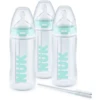 NUK Babyflasche First Choice⁺ Anti-Colic 3er-Flaschenset, 300 Ml -Babynahrung nuk babyflasche first choice anti colic 3er flaschenset 300 ml a329441
