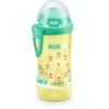 NUK Trinkflasche Flexi Cup 300 Ml, Jahrmarkt Gelb 1 NUK Trinkflasche Flexi Cup 300 Ml, Jahrmarkt Gelb -Babynahrung nuk trinkflasche flexi cup 300 ml jahrmarkt gelb a375039