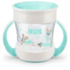 NUK Trinklernbecher Mini Magic Cup 160ml Ab Dem 6. Monat, Mint -Babynahrung nuk trinklernbecher mini magic cup 160ml ab dem 6 monat mint a331210