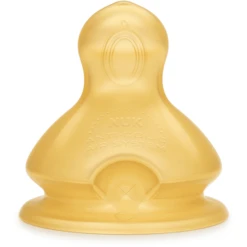 NUK Trinksauger First Choice Latex Gr. 1 M 0 - 6 Monate Doppelpack