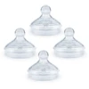 NUK Trinksauger Nature Sense Aus Silikon Gr. L, 4er Set -Babynahrung nuk trinksauger nature sense aus silikon gr l 4er set a311439