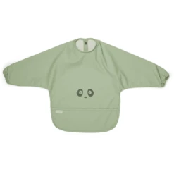 Nuuroo Ärmellätzchen Luna Green Panda