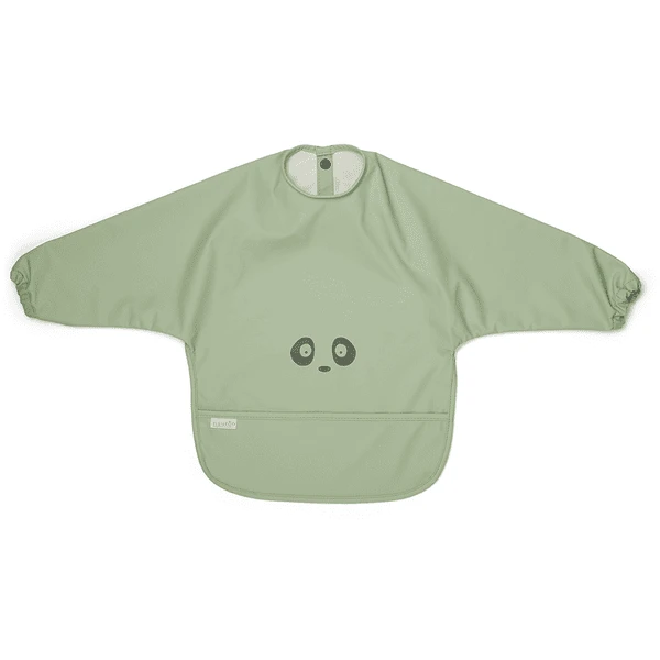 Nuuroo Ärmellätzchen Luna Green Panda 3 Nuuroo Ärmellätzchen Luna Green Panda