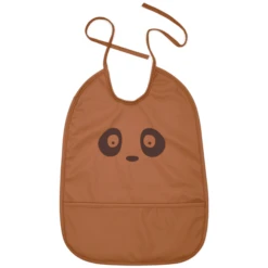 Nuuroo Bindelätzchen Ida Caramel Café