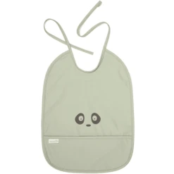 Nuuroo Bindelätzchen Ida Green Panda