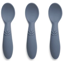 Nuuroo Kinderlöffel Ella 3 Stück, Bering Sea