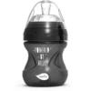 Nuvita Babyflasche Anti - Kolik Mimic Cool! 150ml In Schwarz -Babynahrung nuvita babyflasche anti kolik mimic cool 150ml in schwarz a318136