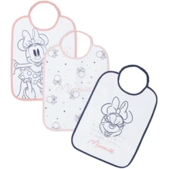 OVS Lätzchen 3er-Pack Minnie