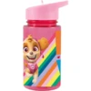 P:os Trinkflasche Paw Patrol Mit Strohhalm 430 Ml, Girls -Babynahrung p os trinkflasche paw patrol mit strohhalm 430 ml girls a369023