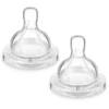 Philips Avent Anti-Kolik Klassik+ Sauger Für Flasche SCF636/27, Brei-Sauger Ab Dem 6. Monat, 2 Stück -Babynahrung philips avent anti kolik klassik sauger fuer flasche scf636 27 brei sauger ab dem 6 monat 2 stueck a042436