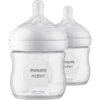 Philips Avent Babyflasche SCY900/02 Natural Response 125ml 2 Stück -Babynahrung philips avent babyflasche scy900 02 natural response 125ml 2 stueck a410286