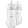 Philips Avent Babyflasche SCY906/02 Natural Response 330ml 2 Stück -Babynahrung philips avent babyflasche scy906 02 natural response 330ml 2 stueck a410246