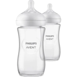 Philips Avent Babyflasche SCY933/02 Natural Response 260 Ml 2 Stück