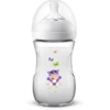 Philips Avent Natural Flasche SCF070/22, 260ml, 1 Stück, Hippo -Babynahrung philips avent natural flasche scf070 22 260ml 1 stueck hippo a268922